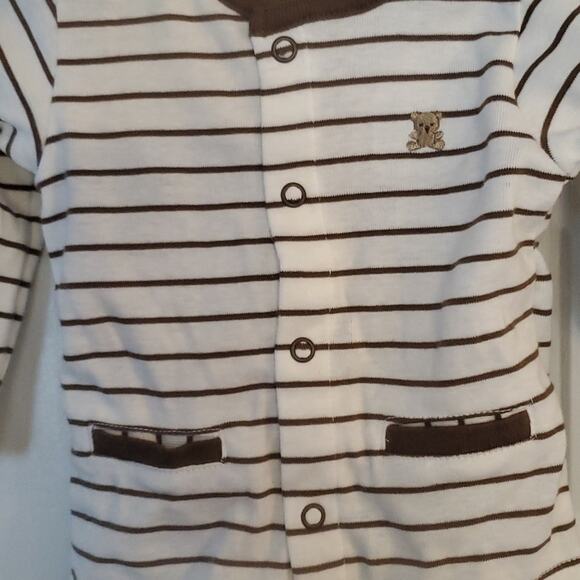 Carter's Precious Firsts 3-piece Set, NWT, 6 Months - Picture 2 of 5